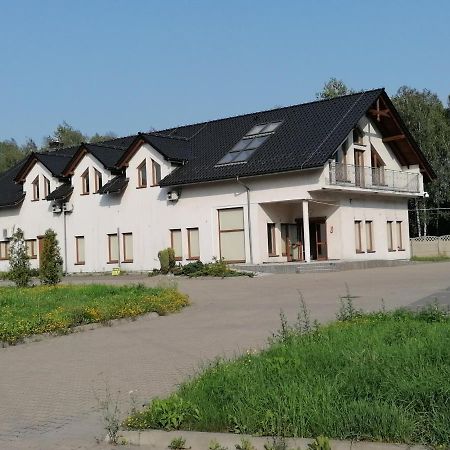 Krakowiacy I Slazacy-Noclegi Libiaz Ngoại thất bức ảnh